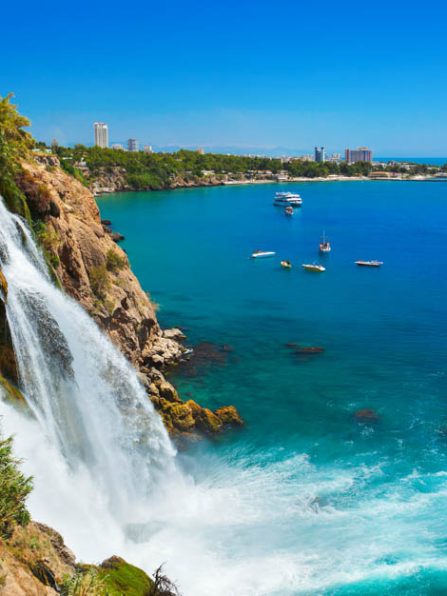 antalya-duden-waterfall