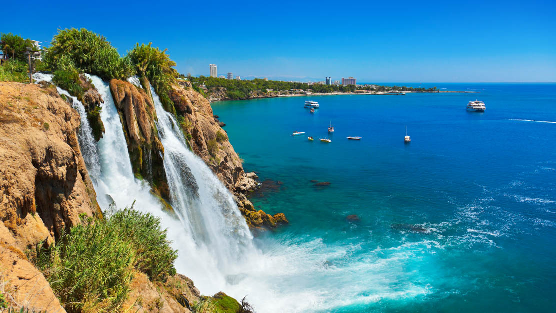 antalya-duden-waterfall