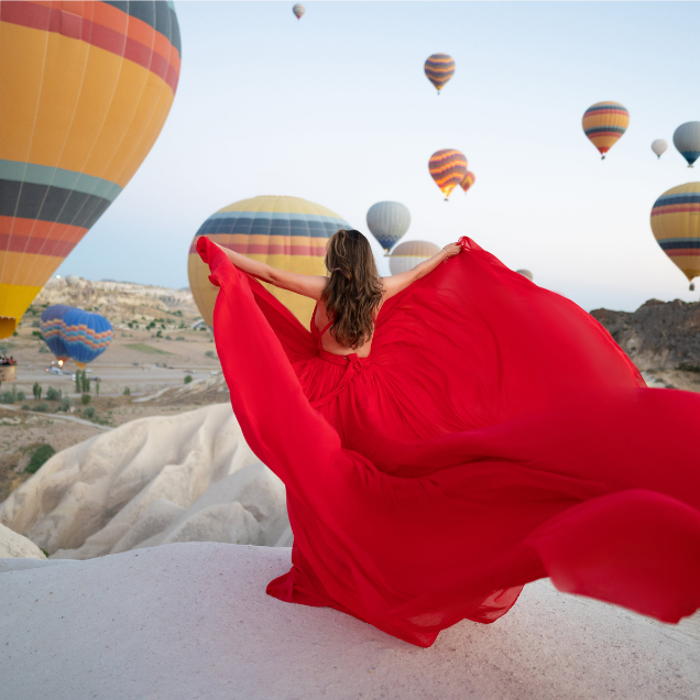 Cappadocia